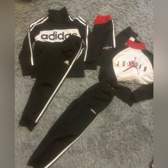 Boys 100+ Pc Lot of Name Brand Clothing- Size 5/6, Polo, H&M, Nike, Jordan, MK - Picture 8 of 16